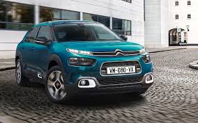 Los modelos que son más robados cuando están estacionados (4 de cada 10 casos) son: El Renovado Citroen C4 Cactus 2018 Llega A Espana