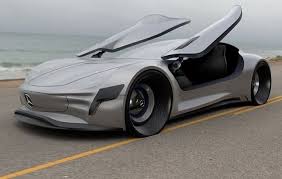 Mercedes Future Concept Car Concept Cars Mercedes Sl Mercedes Concept