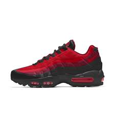 Nike Air Max 95 By You Men S Shoe Nike Air Max 95 Nike Air Max Nike Air Shoes
