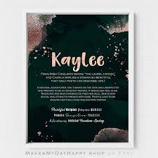 Kaylee Name Meaning T-Shirt | Zazzle