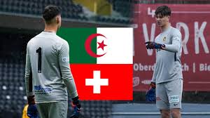 Suivez le parcours de suisse à l'euro 2020 de football. Equipe D Algerie Ou Suisse Abdullah Laidani A Fait Son Choix