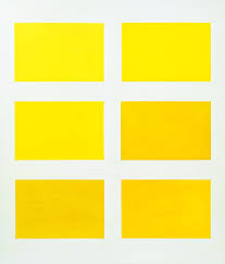 Ausstellungen Gerhard Richter Gelb Ausstellung