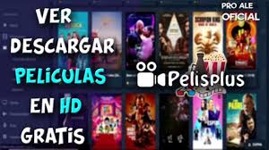 Películas, series y documentales gratis en español latino y subtitulado. Pelis Plus Descarga Gratis