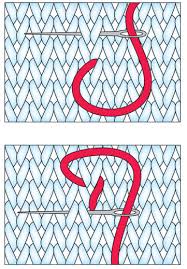 When you do duplicate stitch carefully she began her first projects as a designer and a knitter, realizing only later that not everyone designed their own patterns. Duplicate Stitch A How To