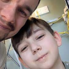 Fundraiser for Tim Julian Sommer by Michael Sommer : Hilfe für Jakes Kampf  gegen die Leukämie