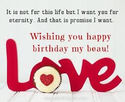 A potently sweet and romantic line. 80 Birthday Wishes For Crush Say Happy Birthday To Your Crush