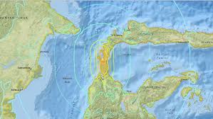 Officials also confirmed that the tsunami was triggered by the partial collapse of the nearby anak. Indonesia S Deadly Earthquake And Tsunami