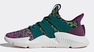 To top it off, each shoe release will come with an. Dragon Ball Z X Adidas Prophere Cell Release Date D97053 Sole Collector