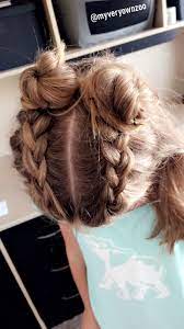 Love This Hairstyle But It S Difficult To Do On Yourself Quite Easy To Do On Someone Else Tho Hair Braid Guide Hair Styles Easy Braids