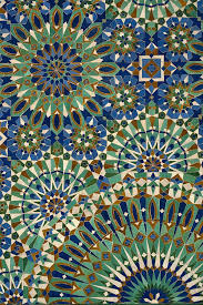 Casablanca Morocco Moroccan Pattern Pattern Art Islamic Art