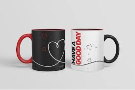 4,000+ vectors, stock photos & psd files. Mug Mockups Set In Product Mockups On Yellow Images Creative Store