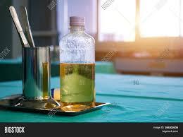 Bottles of this solution should be available at your local drugstore and a 2 oz. Tincture Iodine Image Photo Free Trial Bigstock