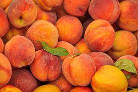 Georgia peach pics