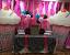 Decoration Retro Party Theme