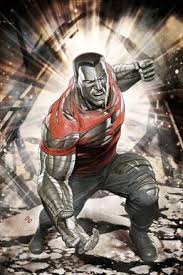Aug 30, 2019 · today, nintendo and marvel released the first free dlc for marvel ultimate alliance 3: Colossus Character Wikipedia
