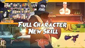 This app is listed in the play store and in the action category of game. Naruto Senki Mod The Last Fixed 1 22 New Mod 2020 Youtube