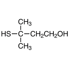 3 Mercapto 3 Methyl 1 Butanol 34300 94 2 Tci Europe N V