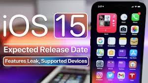 That is the event apple will use to announce the upcoming. Ios 15 Features Leak Release Date And Supported Devices Youtube