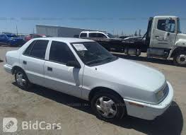 Image result for Bright White 1993 Plymouth