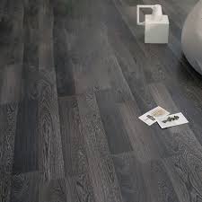Kitchen black vinyl plank flooring. Flooring Tiles 36 Pack Self Adhesive Pvc Floor Planks Tiles Vinyl Grey Wood Flooring Kitchen Uk Home Furniture Diy