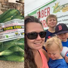 Holmen Corn Fest in Wisconsin, memories of sweet corn and butter
