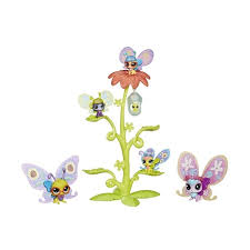 Littlest Pet Shop Suslu Kelebek Minis Ailesi E2159 Toyzz Shop