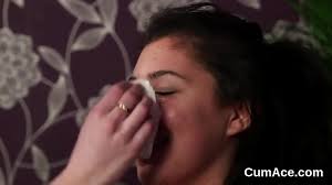 Amazing sweetie loves a face fucking and lots of sperm on her face -  XNXX.COM