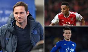 Congratulations to christine and frank lampard! Chelsea Transfer News Who Are The Four Players Frank Lampard Is Trying To Sign Football Sport Express Co Uk