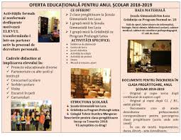 Programa şcolară la limba română pentru clasa pregătitoare supusă dezbaterii publice de ministerul educaţiei prevede receptarea de mesaje orale în contexte de comunicare variate, exprimarea de mesaje orale în diverse situaţii de comunicare, receptarea unei varietăţi de mesaje scrise, redactarea. Inscrieri In Clasa Pregatitoare 2018 2019 Ion Luca Liceul Tehnologic Dumitru Mangeron