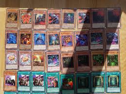 Black edging, with companion themed 15 x 11 reading cloth. Yugioh Karten Decks In 72160 Horb Am Neckar For 45 00 For Sale Shpock