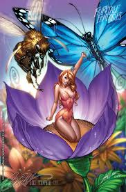 Image result for purple mermaid cartoons: fairy tales