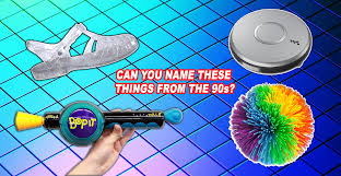 First broadcast in 1992, the show, which was inspired … Only 1 Of People Can Name All These 90s Things Correctly