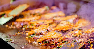 Add 1/3 of a cup or so of the birria to the taco. Birria Tacos Are Everywhere In Philadelphia Right Now