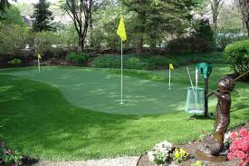 Install a retaining wall using materials already onsite. Xtreme Green Synthetic Turf St Louis Artificial Turf