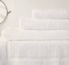 Bath towel set 100% cotton ,500 gsm spanish red and sunshine yellow. Bath Linen Guide Richard Haworth