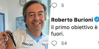 The lancet hoax made it worse, unfortunately, burioni told politico. Lazio Burioni Bayern Possiamo Sbatterli Fuori