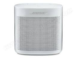 Enceinte mobile bluetooth® bose® soundlink® color ii un son puissant qui vous accompagne partout de la piscine au parc ou à la terrasse, l'enceinte bluetooth soundlink color ii est votre compagnon robuste et résistant à l'eau lors des grandes aventures de la vie. Bose Soundlink Color Bt Ii Blanc Enceinte Bluetooth Livraison Gratuite