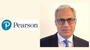 Pearson appoints Siddharth Parnerkar as international sales director for  workforce skills