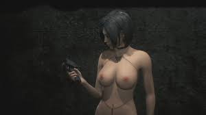 Ada Wong Nude Georgeous Resident Evil 2