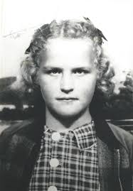 Mary Ann “Aunt Nan” Hendricks