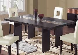This sturdy acacia wood dining table is greatthis sturdy acacia wood dining table is great for any patio. Global Furniture Usa Amanda Dining Table Dark Brown Gf Amanda Dt At Homelement Com