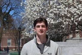 Clayson Briggs '19 "Keeps Them