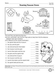 Touring Toucan Town Lesson Plans The Mailbox Reading Skills Worksheets Social Studies Worksheets Worksheets