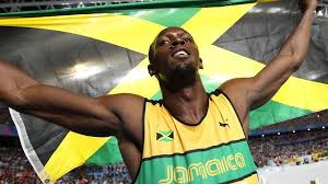 Usain Bolt The World S Fastest Runner Turns Mobile Blackberry Users Http Www Bbiphones Com Bbiphone Usain Bol Usain Bolt Usain Bolt Olympics Faster Runner