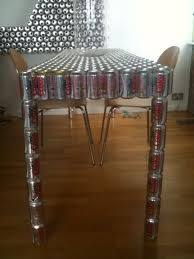 Diet Coke Can Table Coke Cans Coke Table