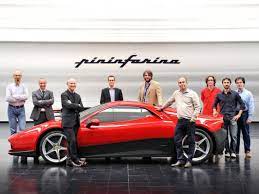 Eric clapton's $4 million ferrari sp12 ec spotted. Pininfarina Ferrari Sp12 Ec New Details Car Body Design
