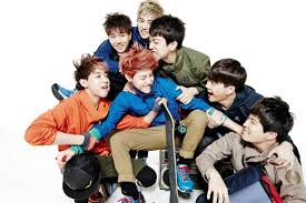 Got7 is a south korean boy band formed by jyp entertainment. Got7 ç²‰ä¸å›¢ Home Facebook