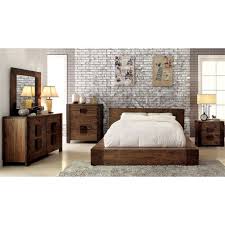 Brayden Studio Kiker Platform Configurable Bedroom Set Wayfair In 2020 Rustic Master Bedroom Decor Rustic Bedroom Furniture Rustic Master Bedroom