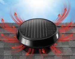 Our honorable mention choice for garage air conditioners. Garage Fans Solar Or Electric Solatube