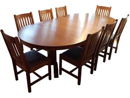 Finding a dining table and chairs for outdoor use can be like finding a diamond in the rough. Second Hand Oak Dining Table And Chairs